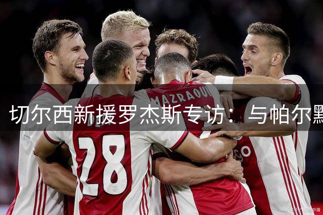 切尔西新援罗杰斯专访：与帕尔默重聚圆梦 盛赞主帅战术理念